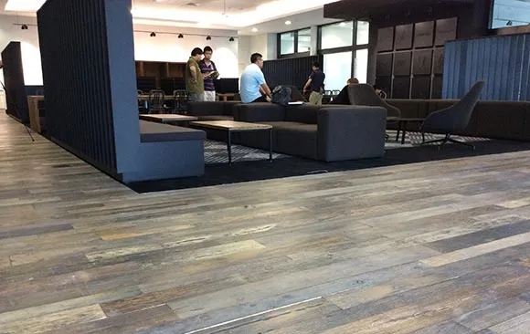 Nike Asia HQ China – imondi floor