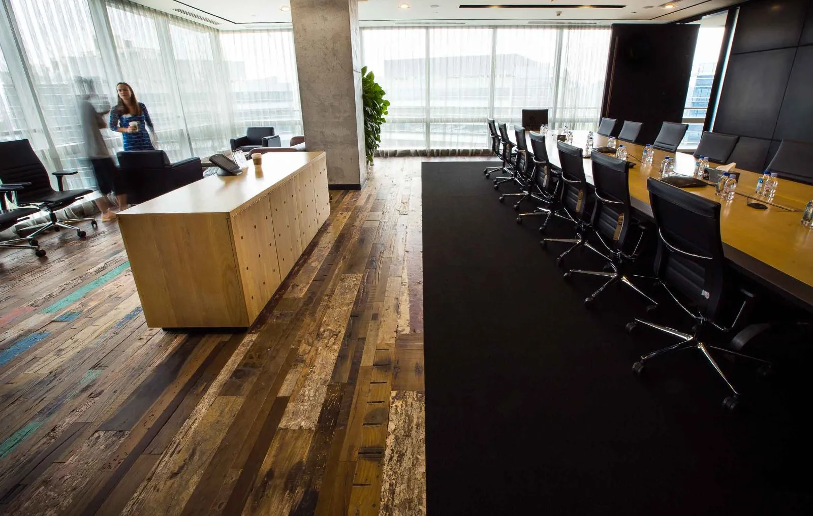 Nike Asia HQ China – imondi floor
