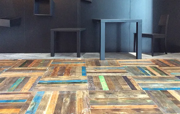 Nike Asia HQ China – imondi floor