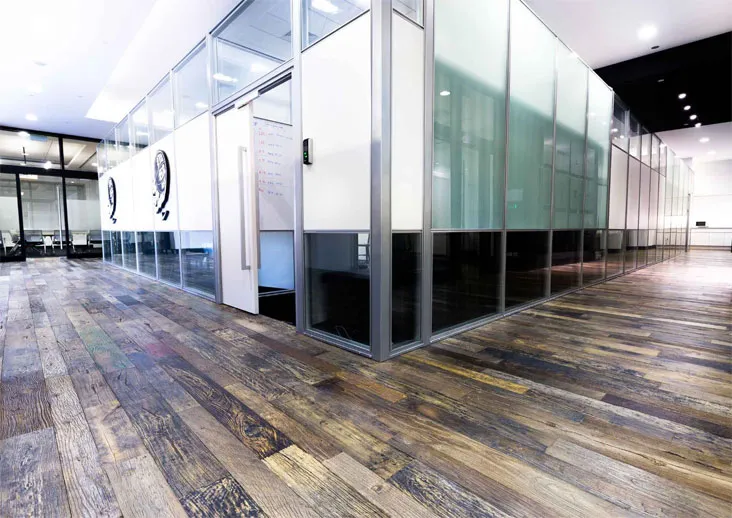 Nike Asia HQ China – imondi floor