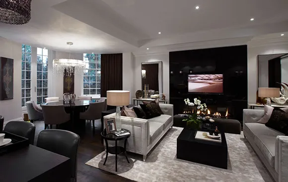 Privete Residence Princess Square Esher UK – imondi floor