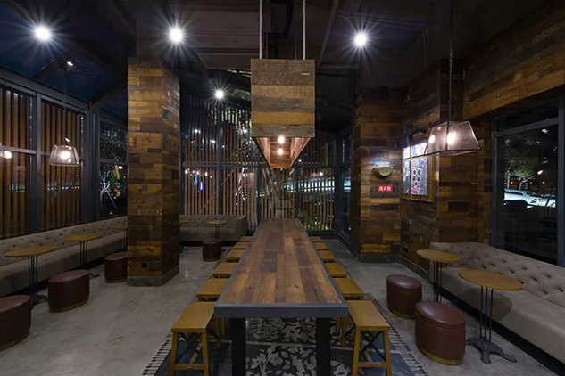 Starbucks Chengdu China – imondi floor
