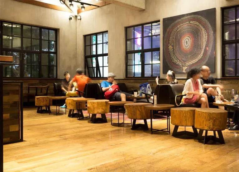 Starbucks Chengdu China – imondi floor