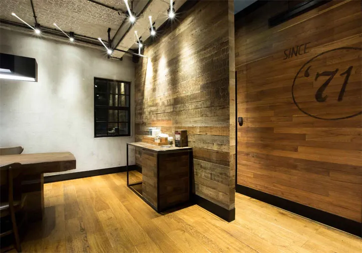 Starbucks Chengdu China – imondi floor