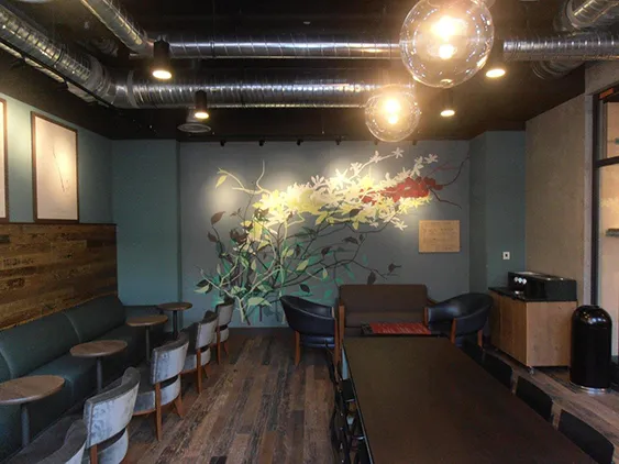 Starbucks Monte-Carlo, Monaco – imondi floor