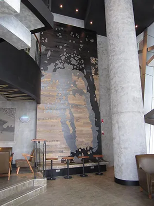 Starbucks Ningbo China – imondi floor
