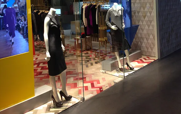 Stella McCartney China – imondi floor