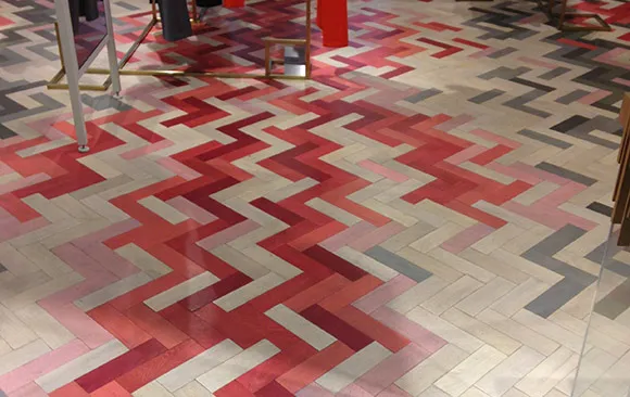 Stella McCartney China – imondi floor