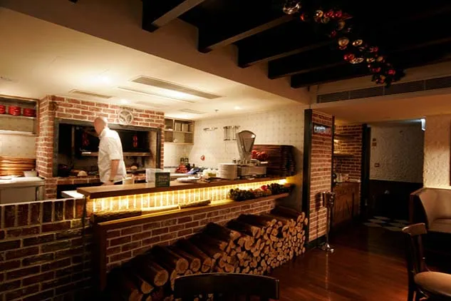 Tango Steakhouse Hong Kong – imondi floor