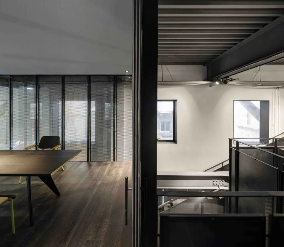 The Garage Beijing, China – imondi floor