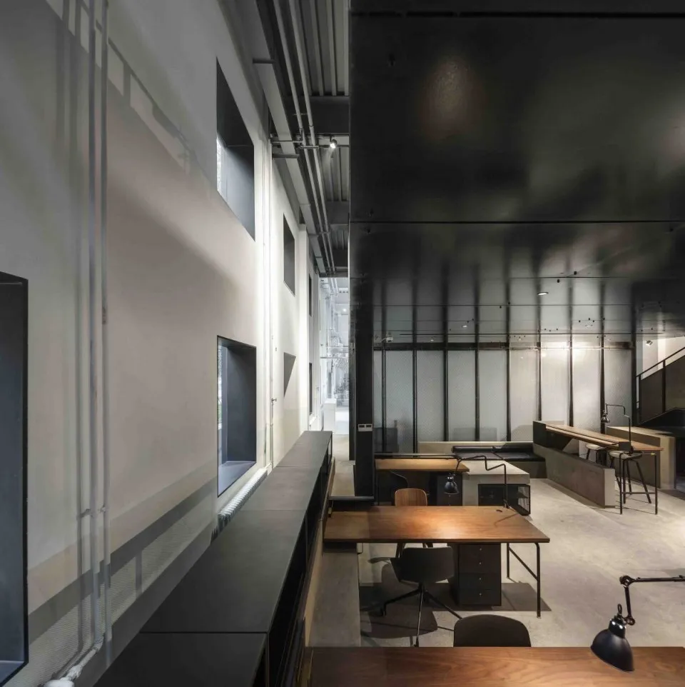 The Garage Beijing, China – imondi floor