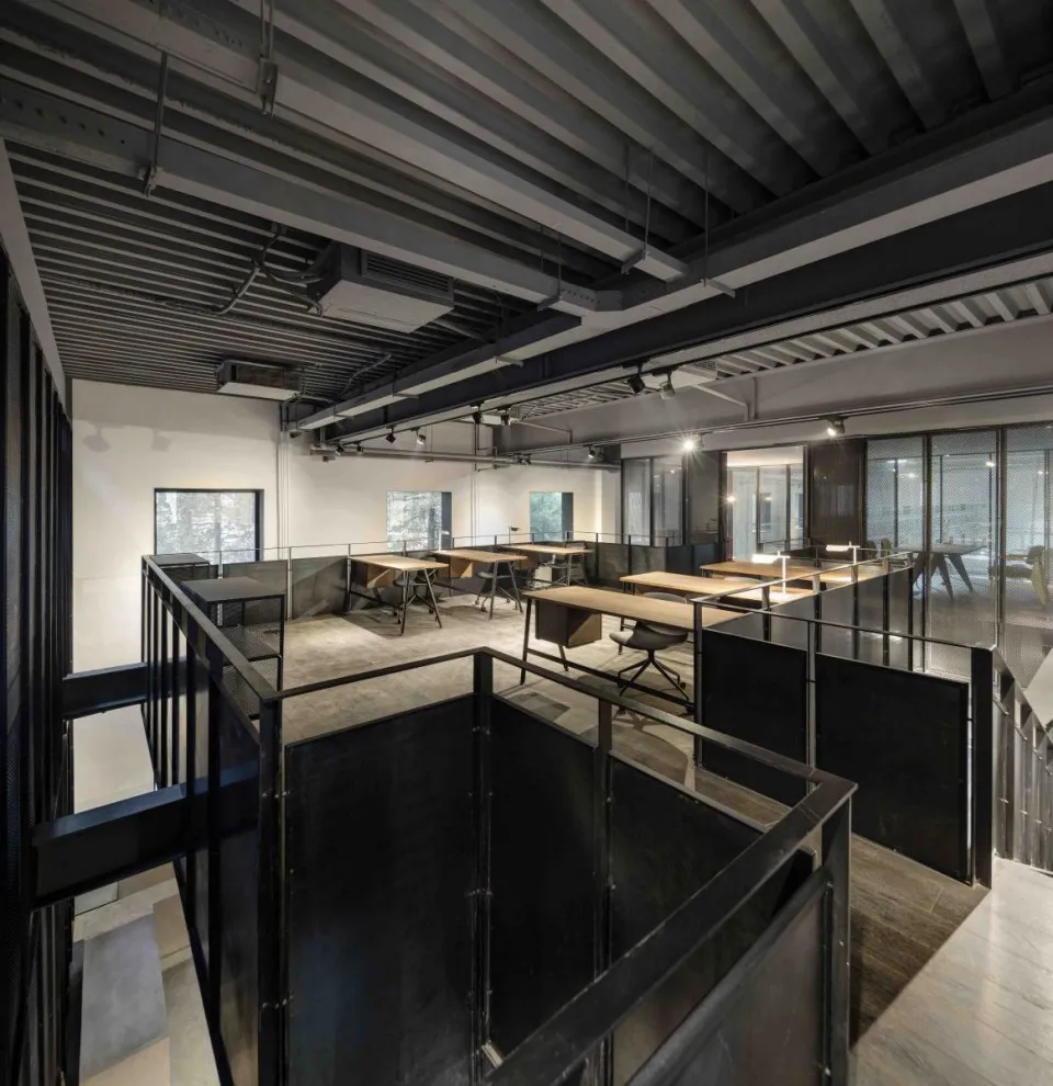 The Garage Beijing, China – imondi floor