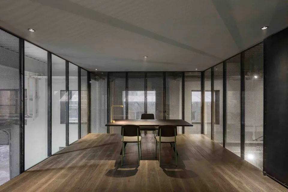 The Garage Beijing, China – imondi floor