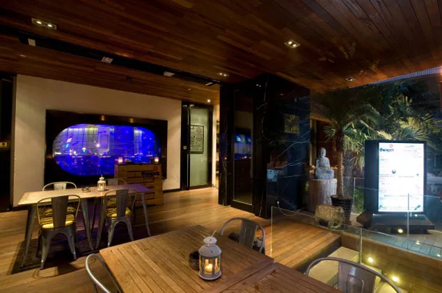 The Spot Bar & Restaurant – imondi floor
