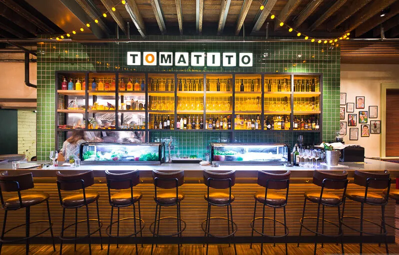 Tomatito Restaurant China – imondi floor