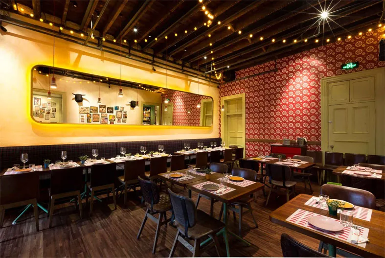 Tomatito Restaurant China – imondi floor