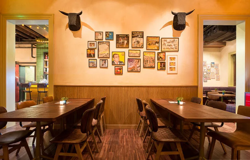 Tomatito Restaurant China – imondi floor