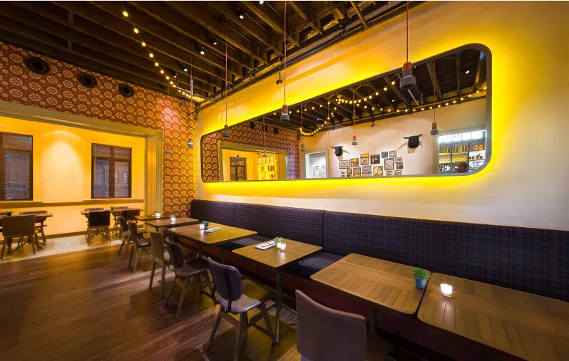 Tomatito Restaurant China – imondi floor