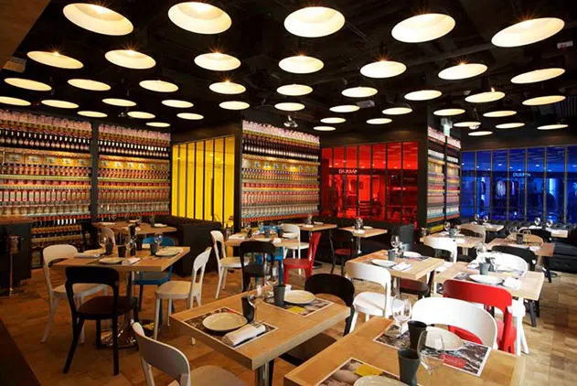 VI Cool Restaurant