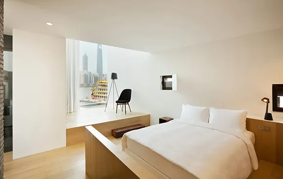 Waterhouse Hotel China – imondi floor