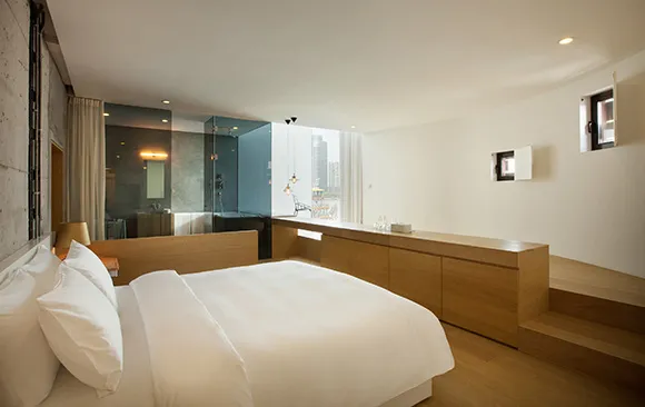 Waterhouse Hotel China – imondi floor
