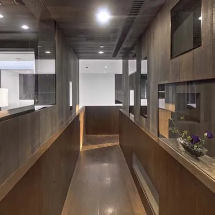 Yingjia Club at Vanke China – imondi floor