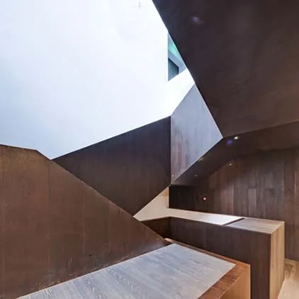 Yingjia Club at Vanke China – imondi floor