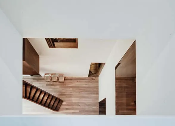 Yingjia Club at Vanke China – imondi floor
