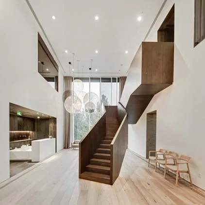 Yingjia Club at Vanke China – imondi floor