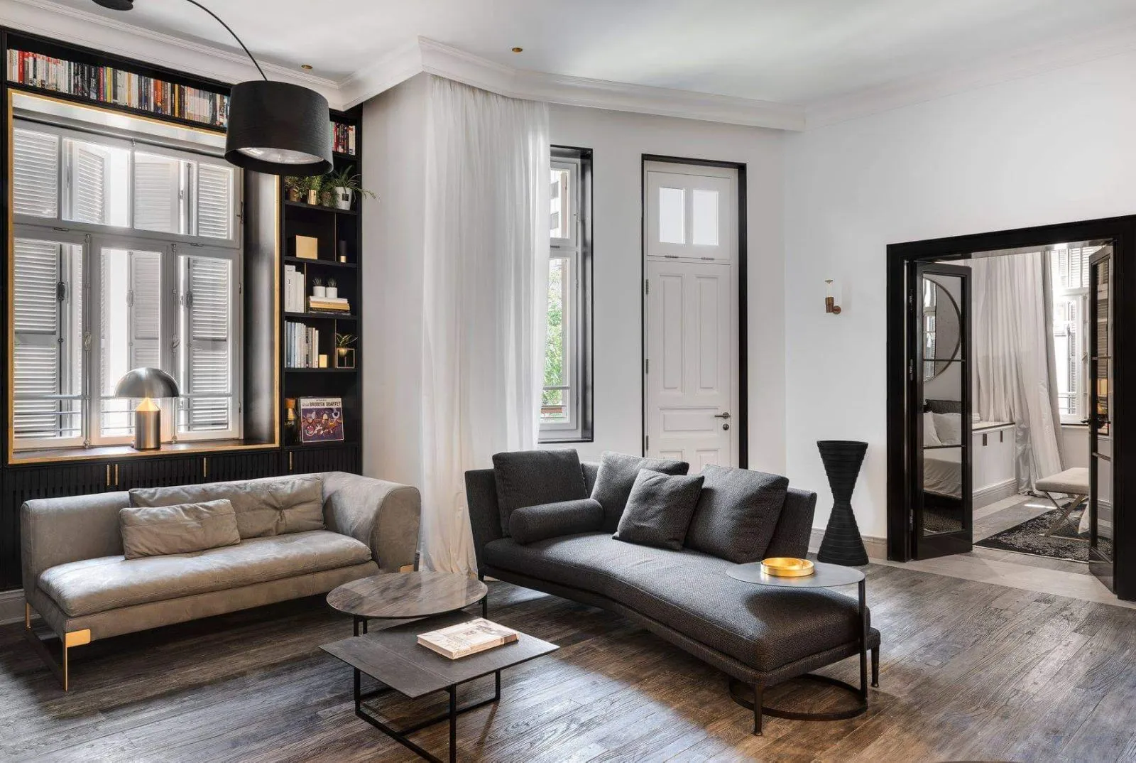 Private Residence Tel Aviv – imondi floor