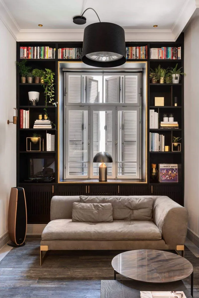Private Residence Tel Aviv – imondi floor