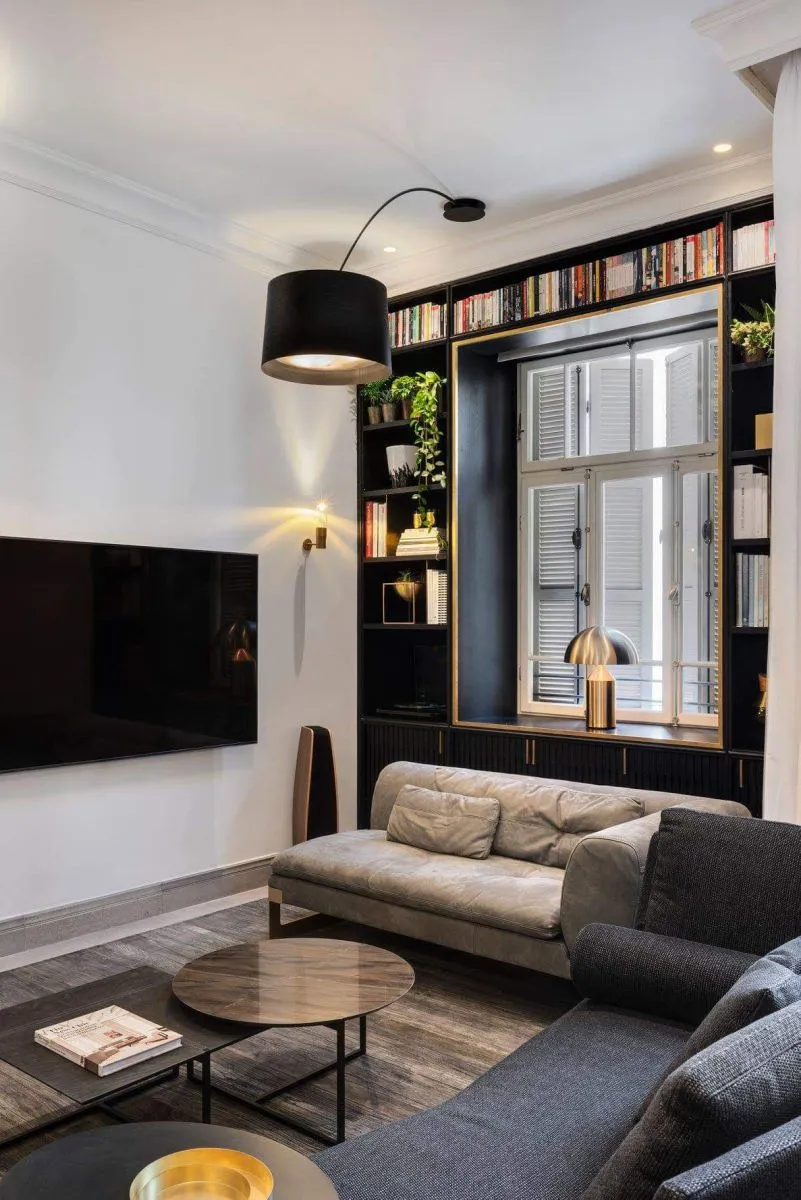 Private Residence Tel Aviv – imondi floor