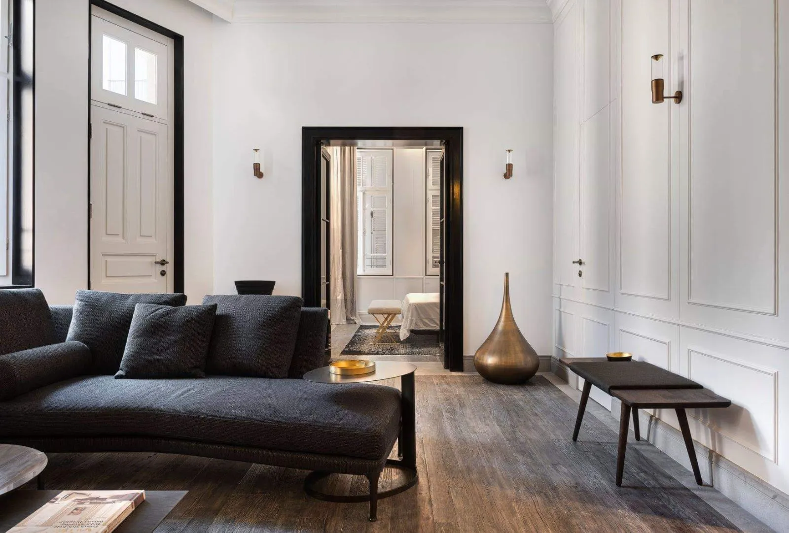 Private Residence Tel Aviv – imondi floor