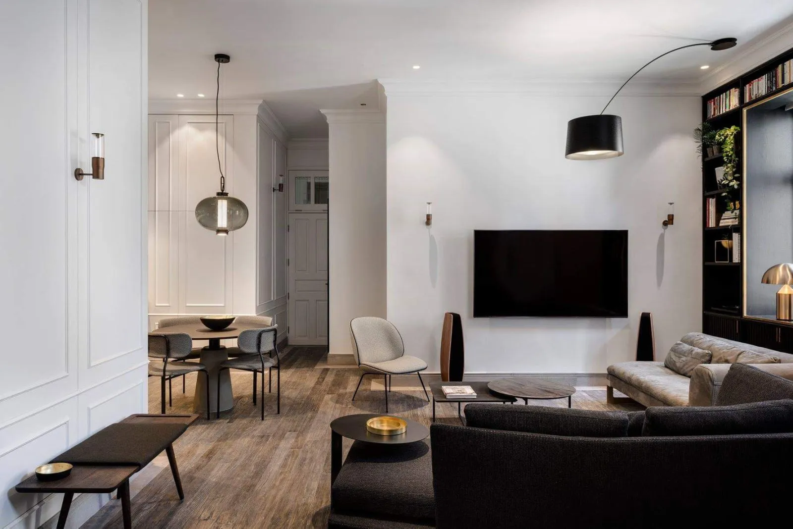 Private Residence Tel Aviv – imondi floor