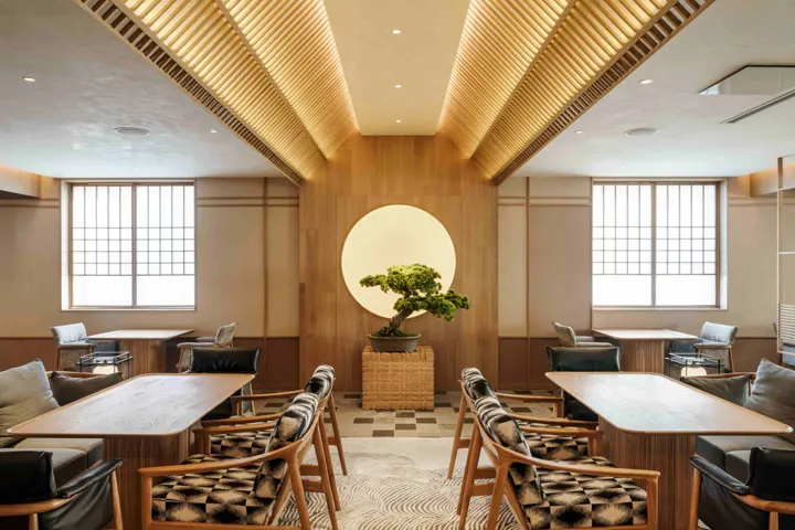 Jiuwo Japanese restaurant