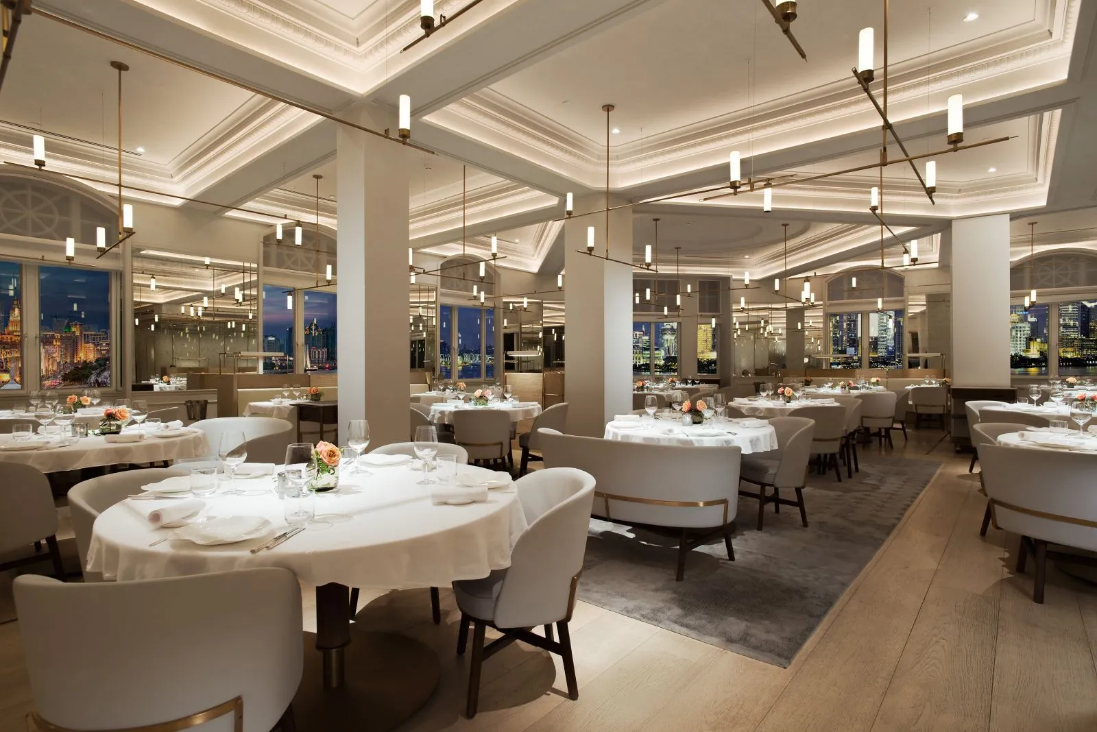 Jean Georges at Three on the Bund Shanghai – imondi floor