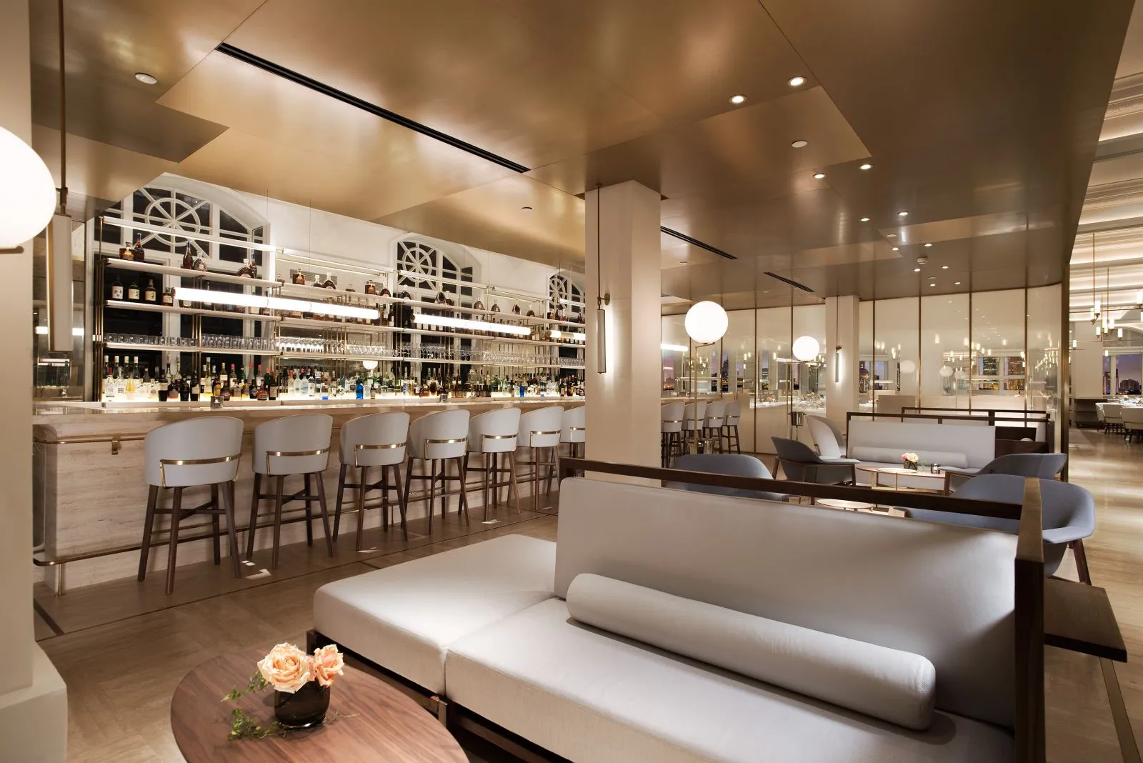 Jean Georges at Three on the Bund Shanghai – imondi floor