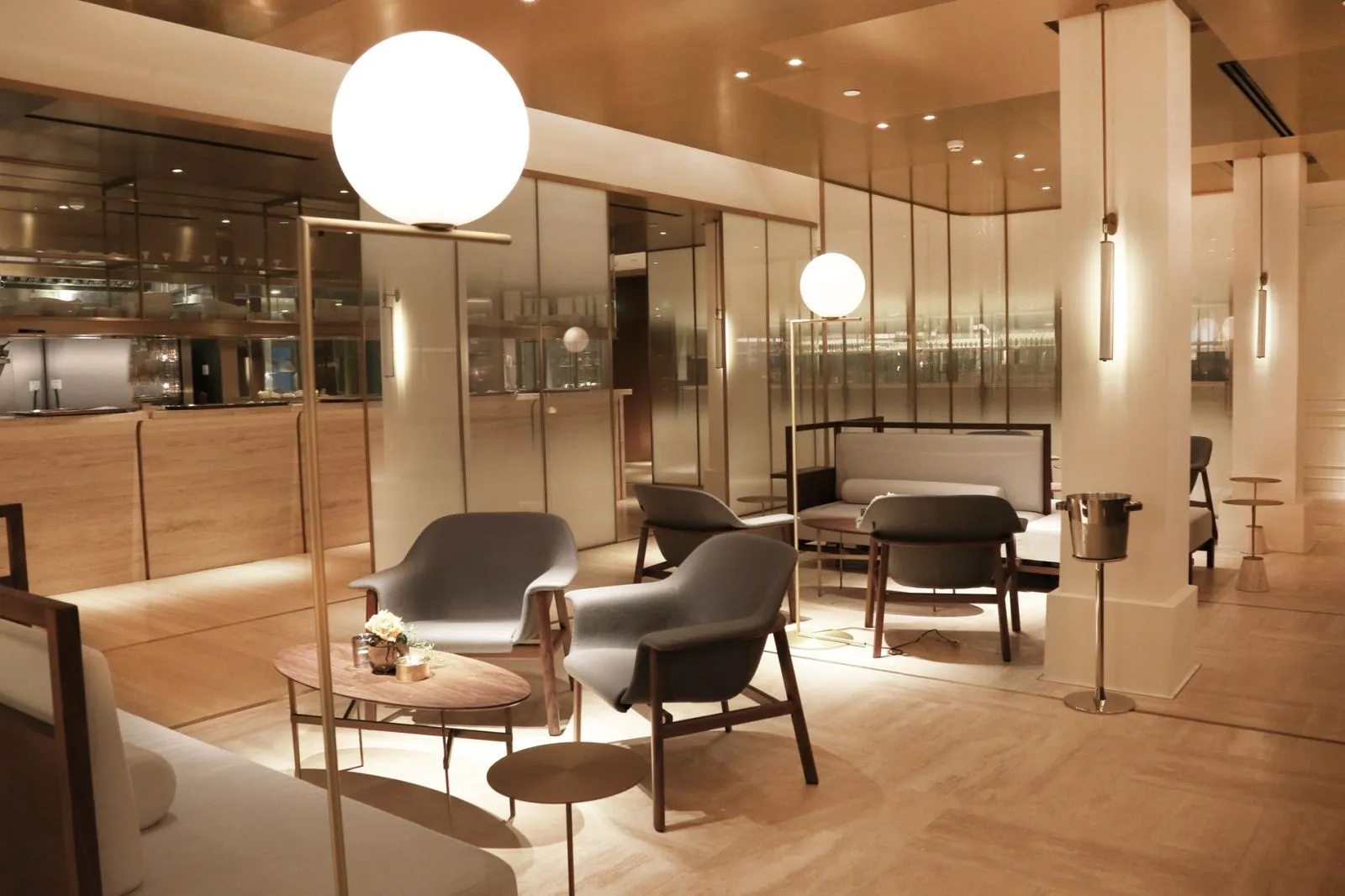 Jean Georges at Three on the Bund Shanghai – imondi floor