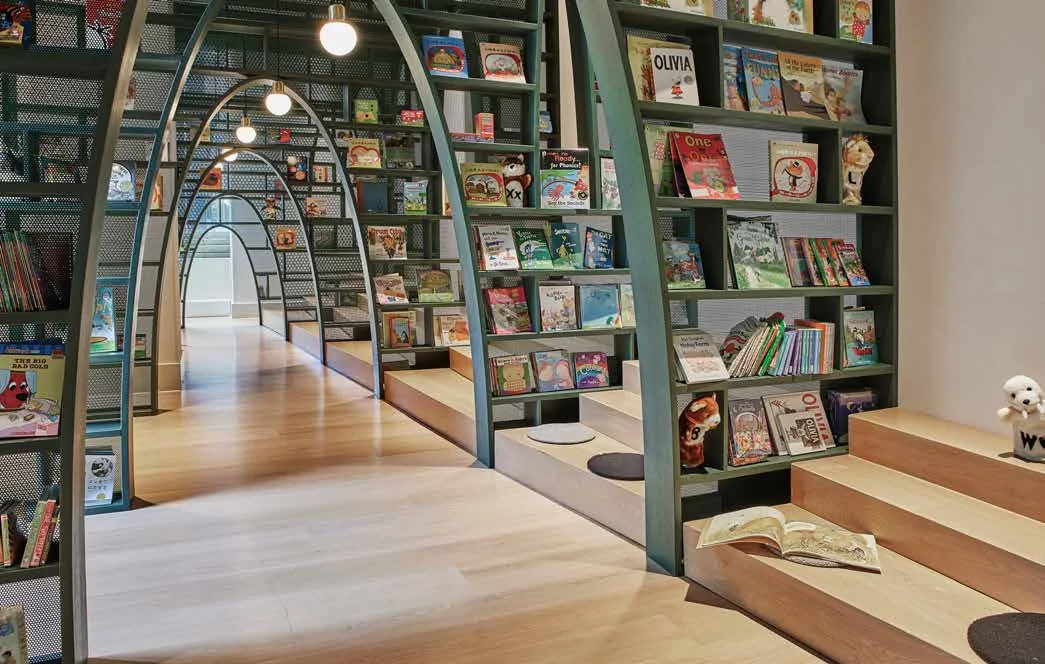 Julia Gabriel Kindergarten Shanghai, China – imondi floor