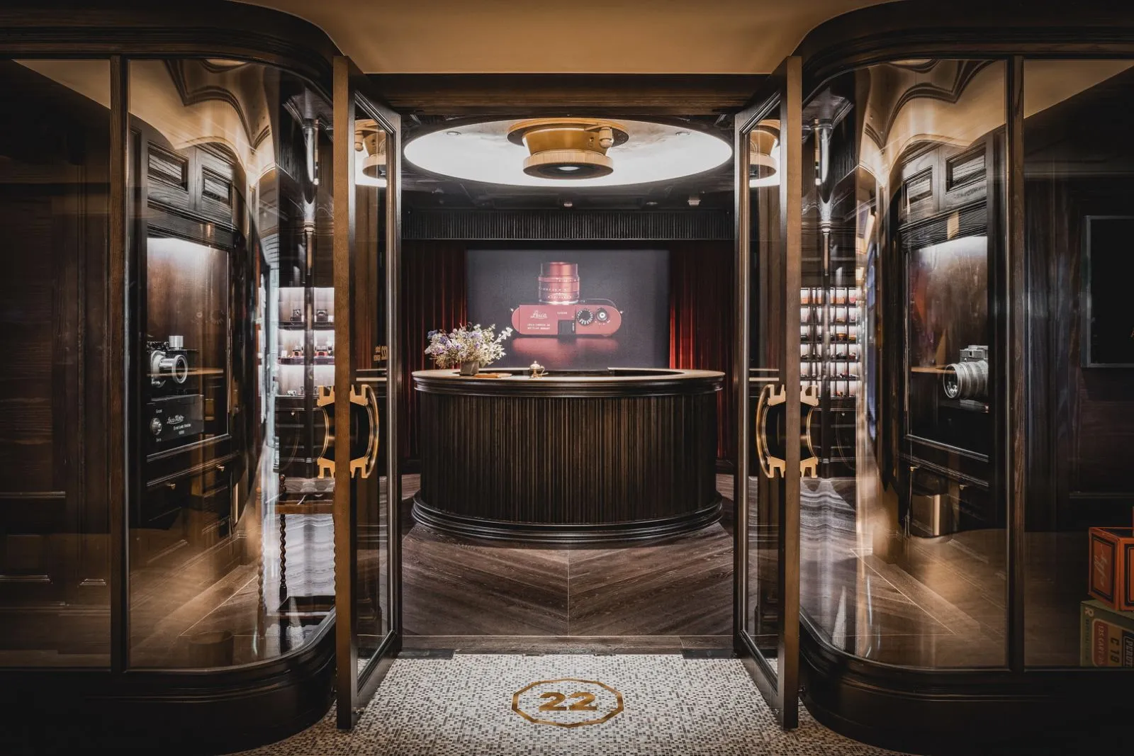 f22 peninsula Hong Kong – imondi floor