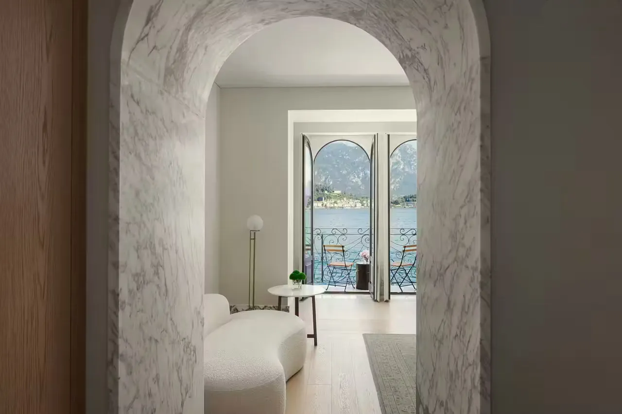 Edition Hotel Lake Como, Italy – imondi floor