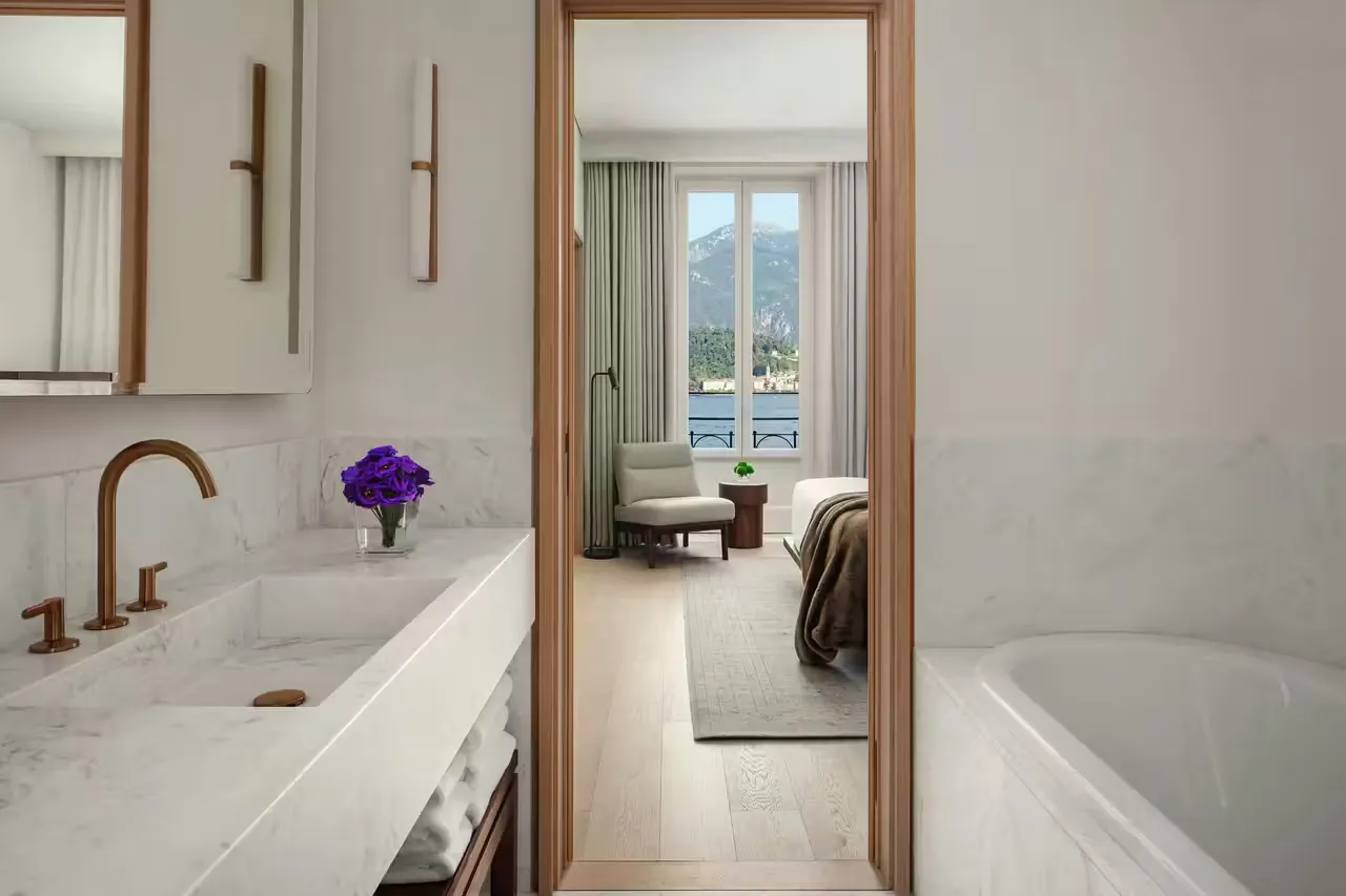 Edition Hotel Lake Como, Italy – imondi floor