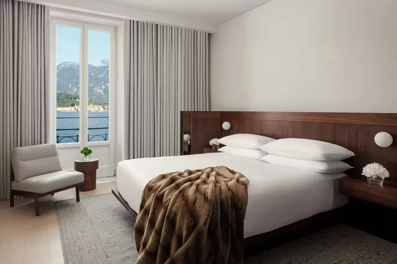 Edition Hotel Lake Como, Italy – imondi floor