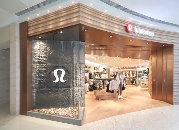 Lululemon The Mixc Xiamen – imondi floor