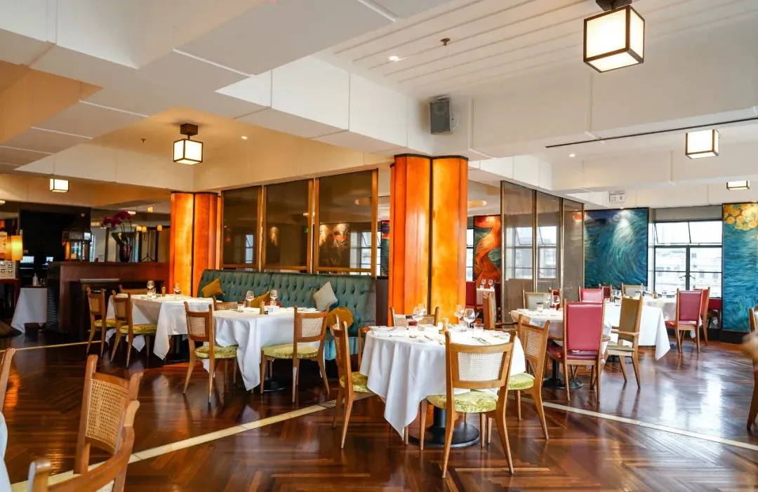 imondi x Reclaimed丨200㎡ of historic wood floors salvaged from the beautiful M on the Bund