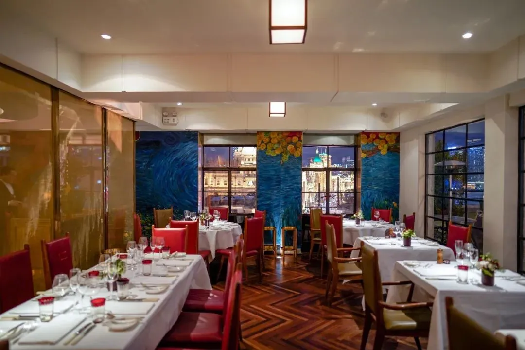 imondi x Reclaimed丨200㎡ of historic wood floors salvaged from the beautiful M on the Bund