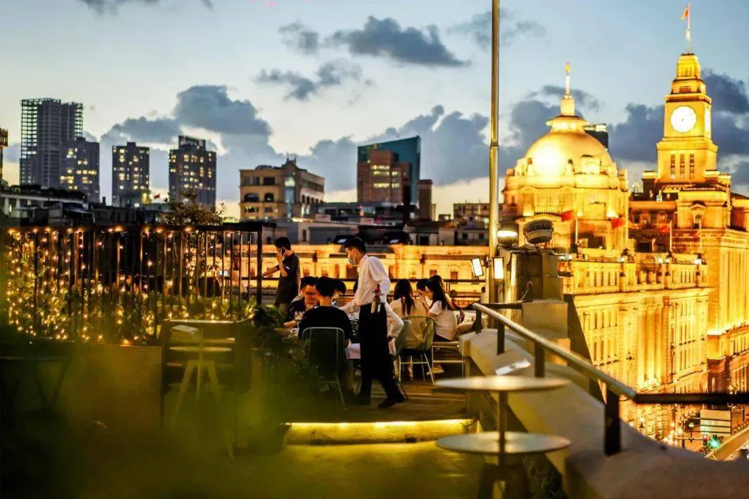 imondi x Reclaimed丨200㎡ of historic wood floors salvaged from the beautiful M on the Bund