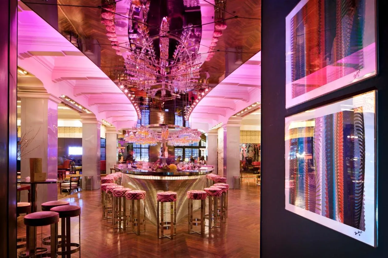 imondi x Reclaimed丨200㎡ of historic wood floors salvaged from the beautiful M on the Bund