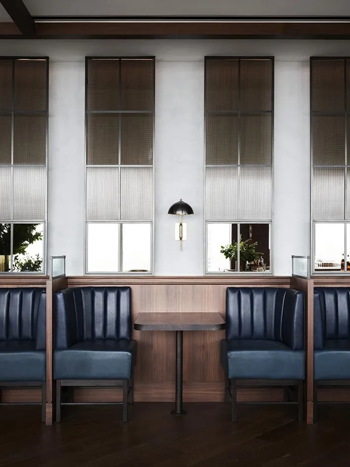 Manhatta Restaurant New York – imondi floor