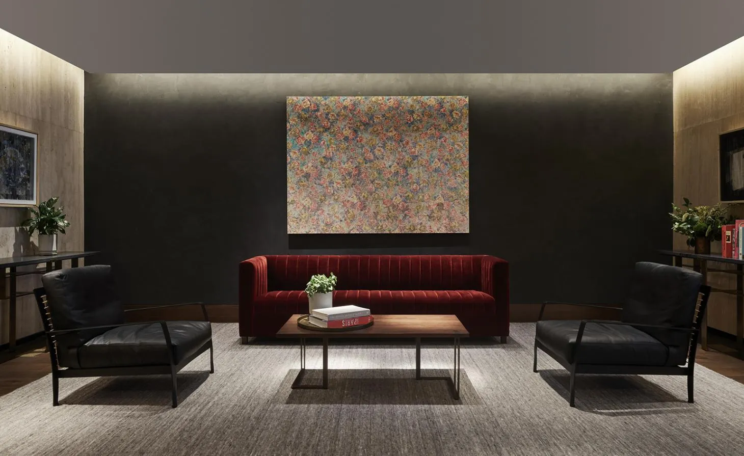 Manhatta Restaurant New York – imondi floor